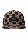 Burberry Logo baseball cap