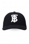 Burberry Patched baseball cap