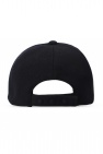 Burberry Patched baseball cap