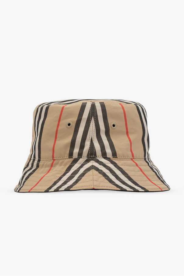 Burberry Patterned hat