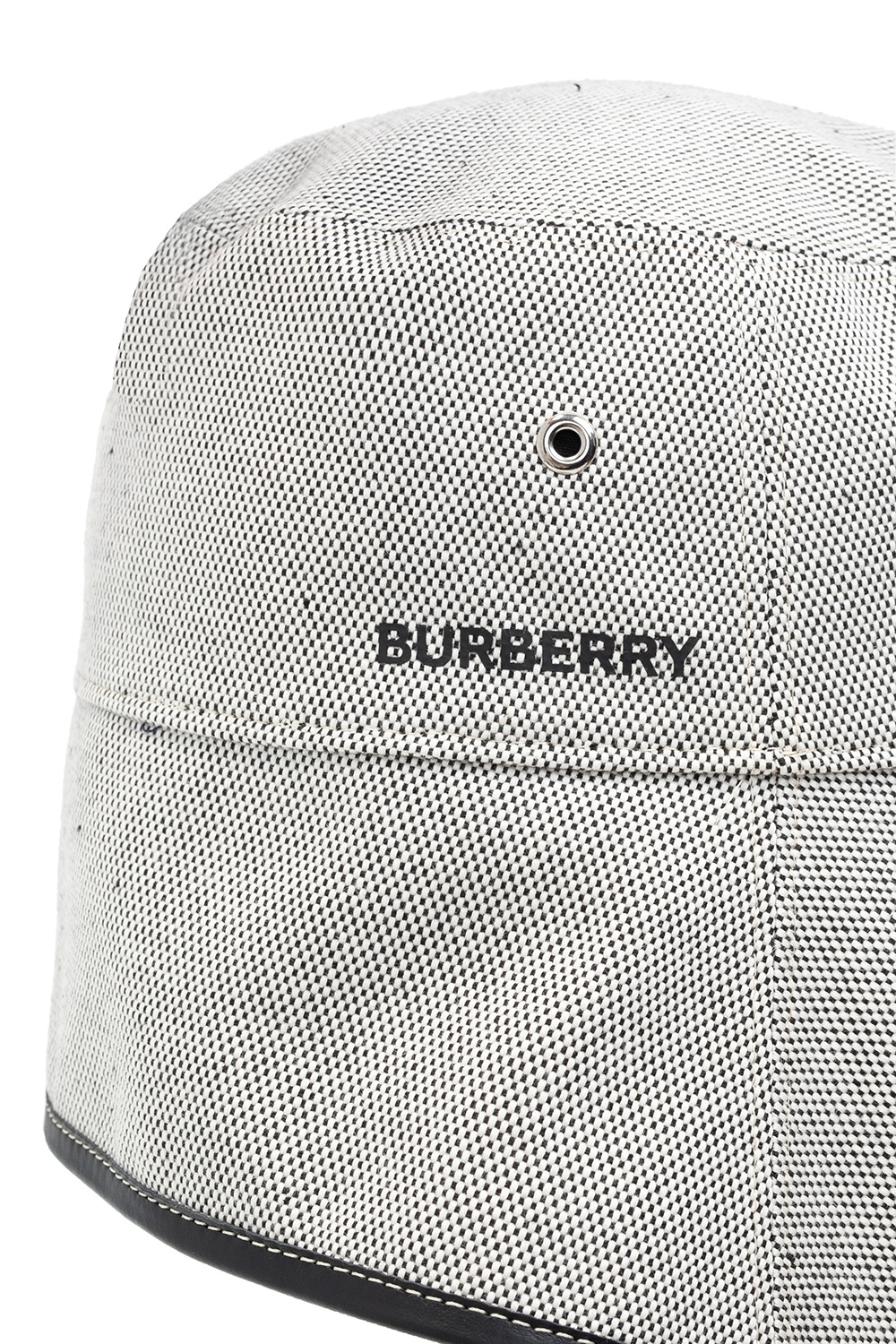 Burberry Black Cap Badge