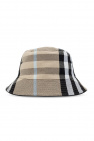 Burberry Patterned hat