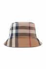 Burberry Checked hat