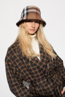 Burberry Checked hat