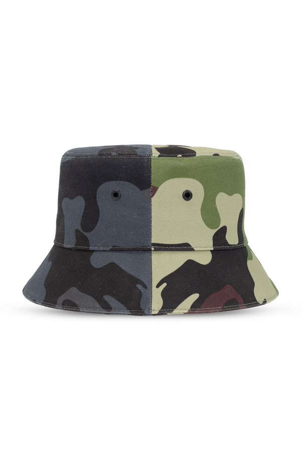 Burberry Camo hat