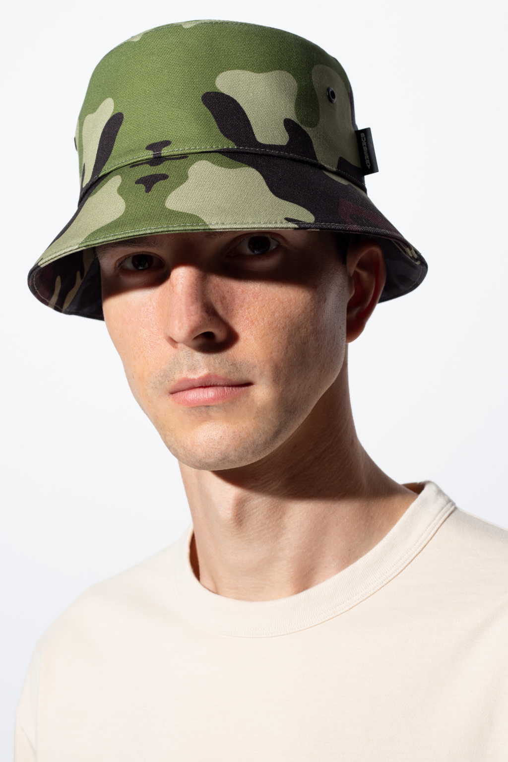 Burberry Camo hat