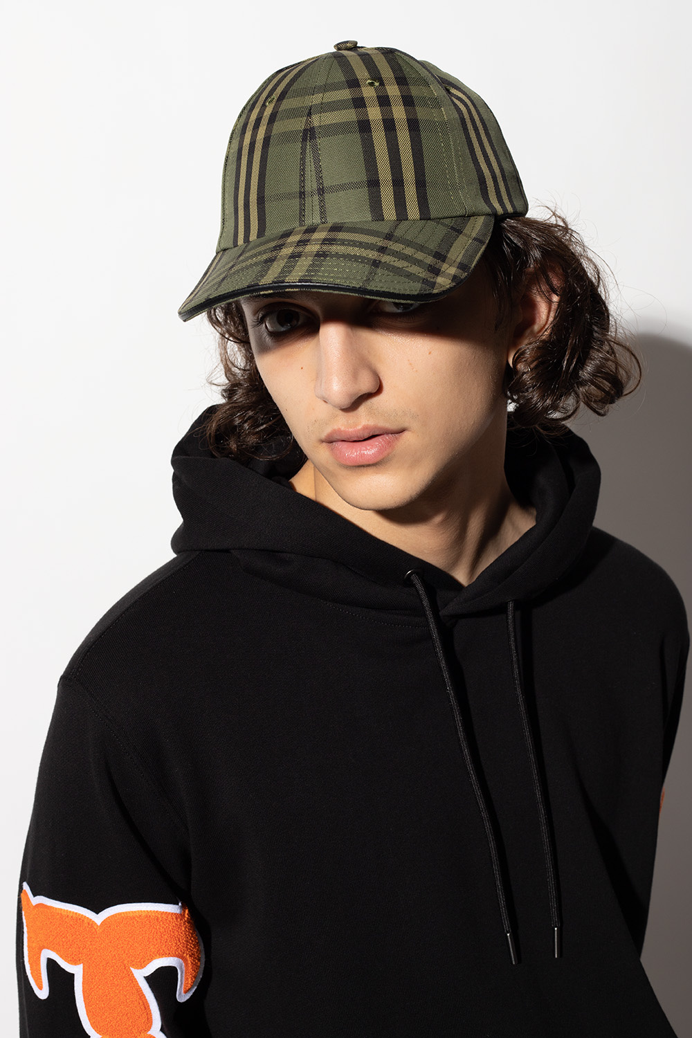 Burberry Baseball cap with logo