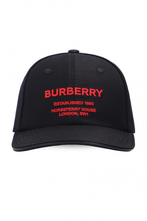 Burberry colour-block star-print T-shirt