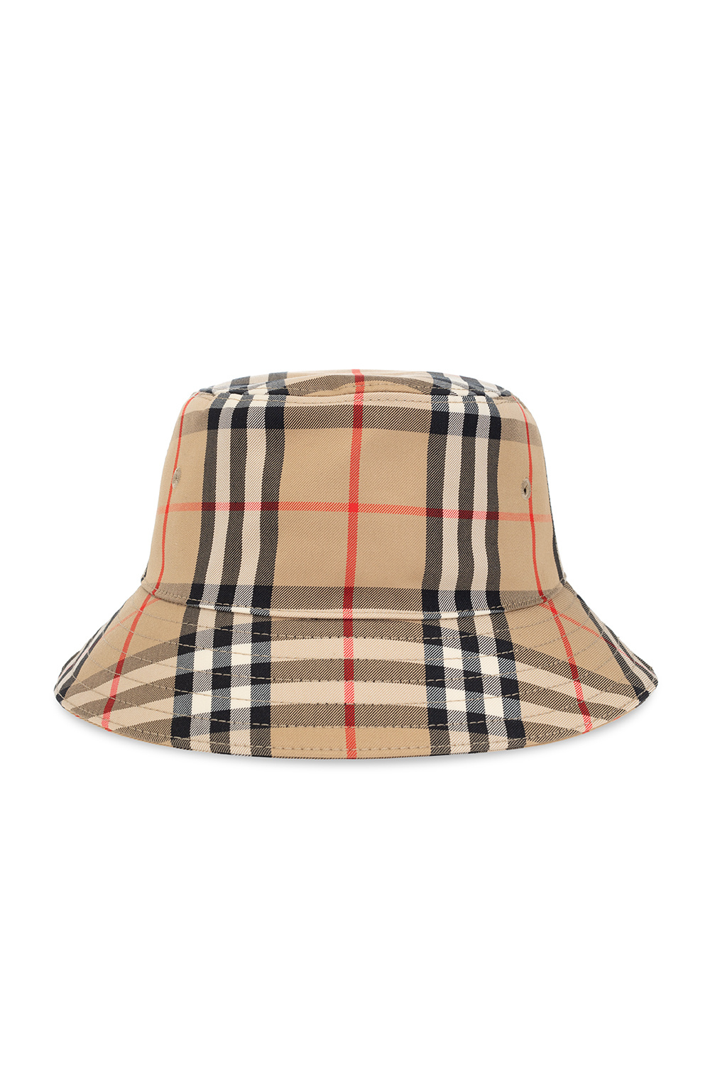 Burberry Kids McQ Icon 0 Bucket character hat