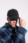 Burberry Checked baseball cap