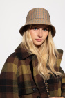 Burberry Checked hat