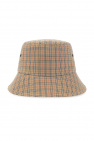 Burberry Checked hat