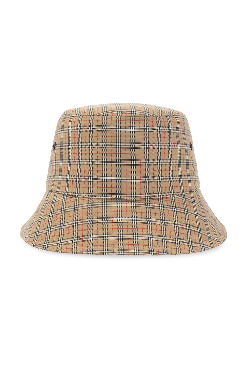 Burberry Checked hat