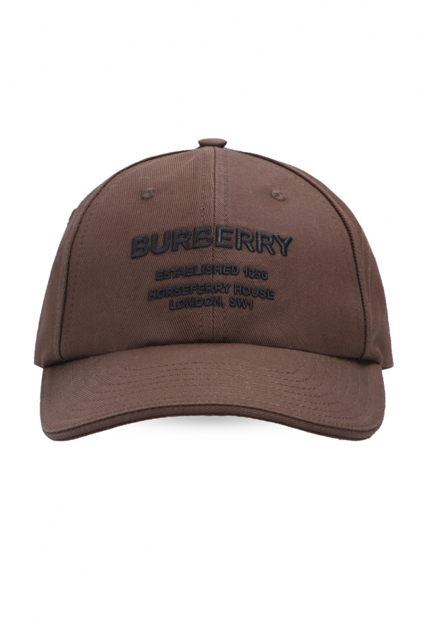 burberry 8ml Baseball cap