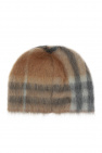 burberry Szalik Mohair beanie