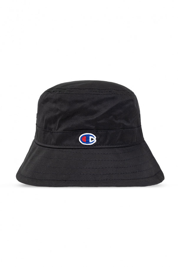 Champion Bucket hat with logo