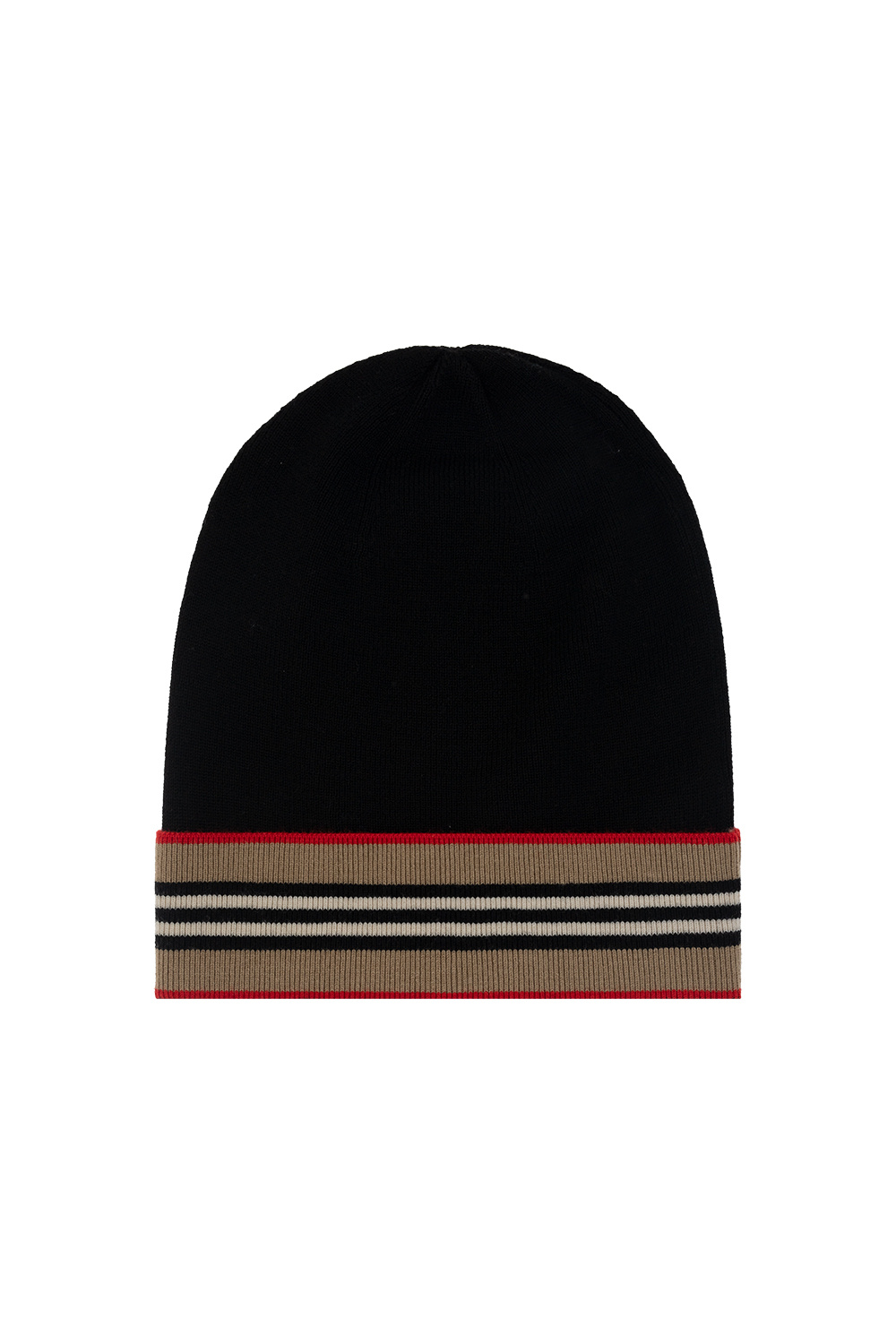 Burberry Kids Wool beanie