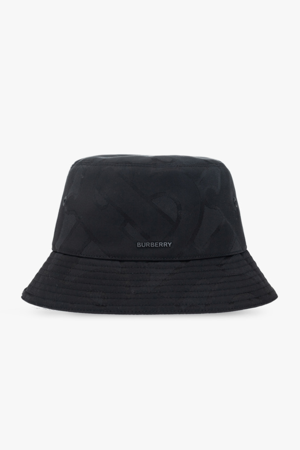 Burberry Bucket hat with logo