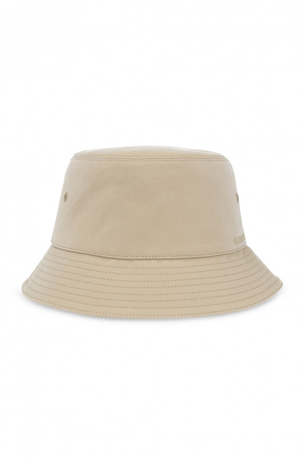 Burberry Cotton bucket hat