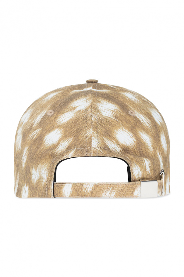 Burberry deep cap