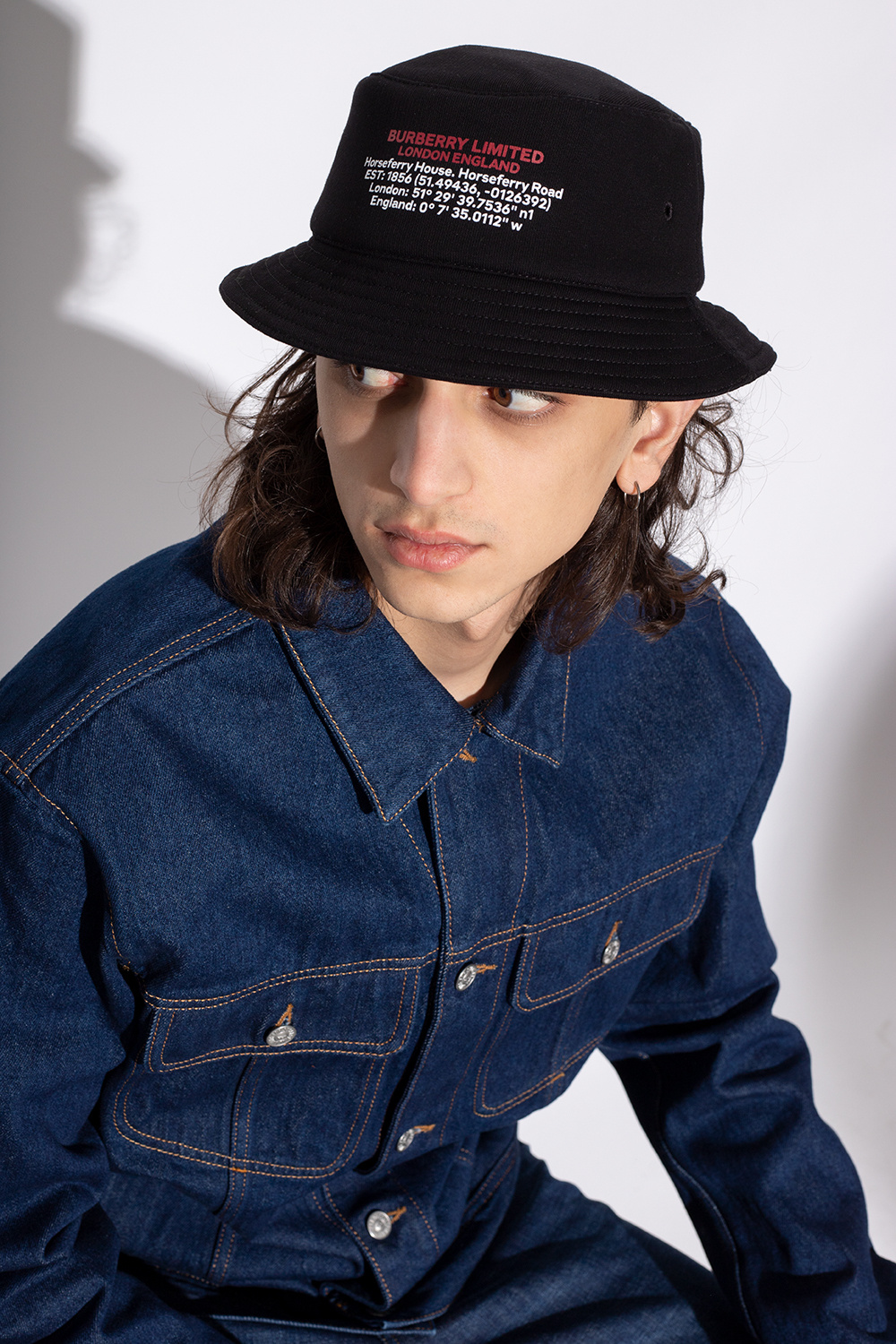 Burberry Cap LEVIS® 234651-0006 51