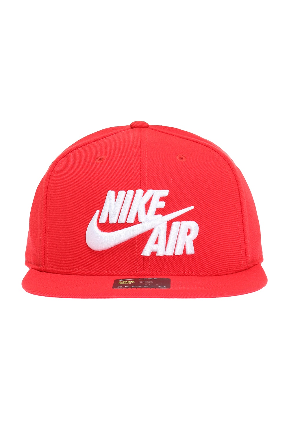 Red Snapback cap Nike - Vitkac KR