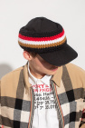 burberry Pleated Baseball cap