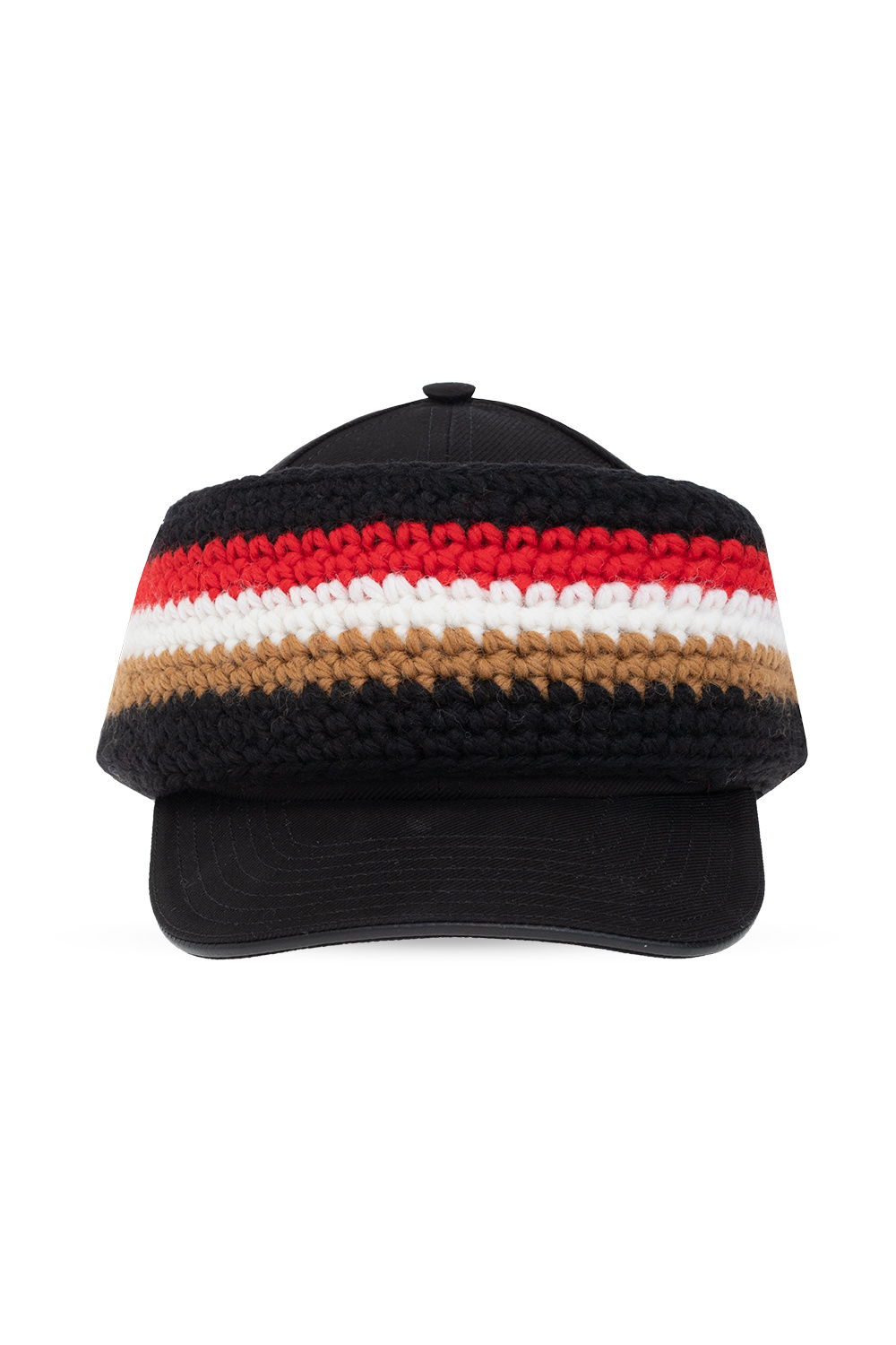 burberry cape Baseball cap