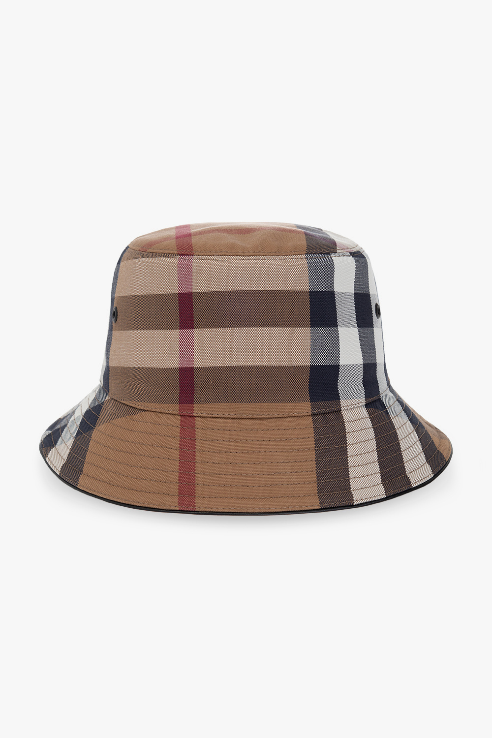 Burberry Vintage Check Bucket Hat