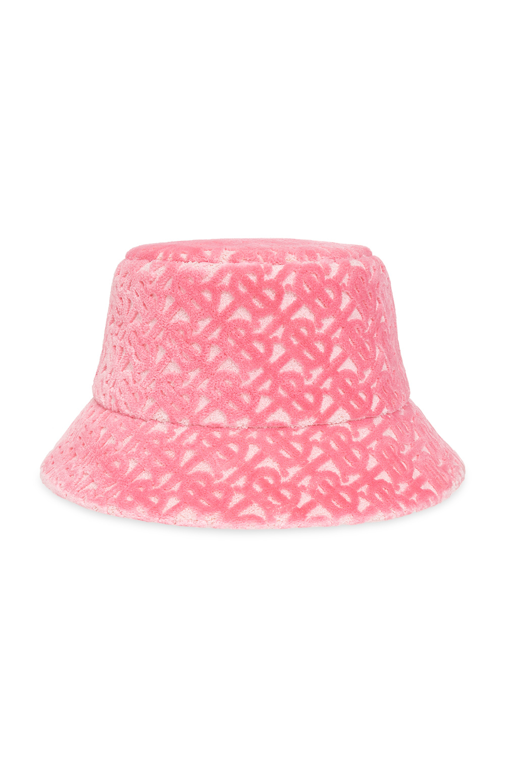 Burberry Monogrammed bucket hat