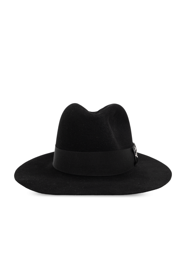 Alexander McQueen Wool hat