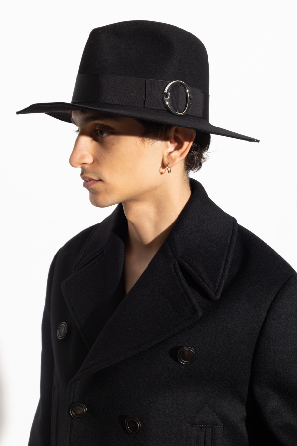 Alexander McQueen Wool hat