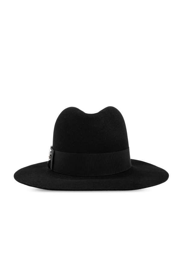 Alexander McQueen Wool hat