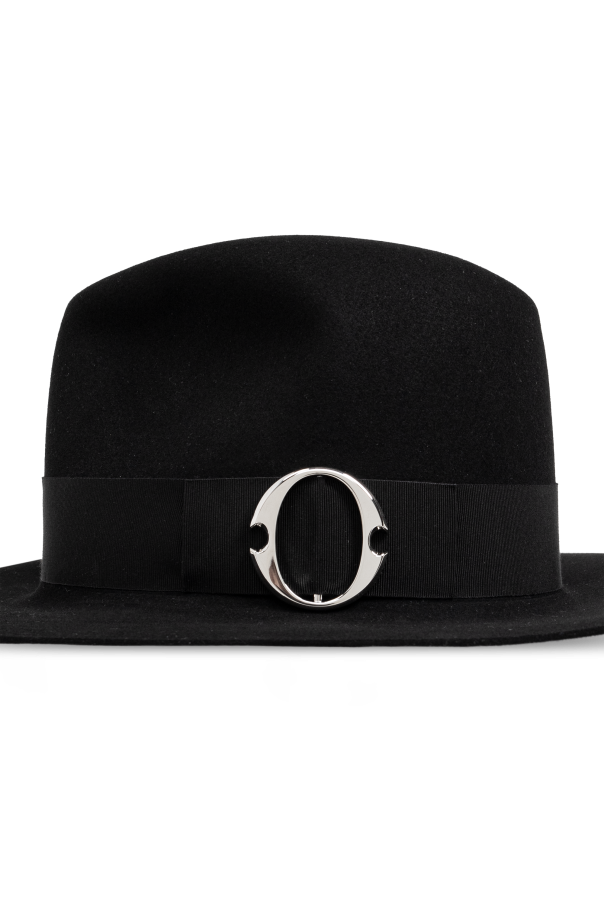 Alexander McQueen Wool hat