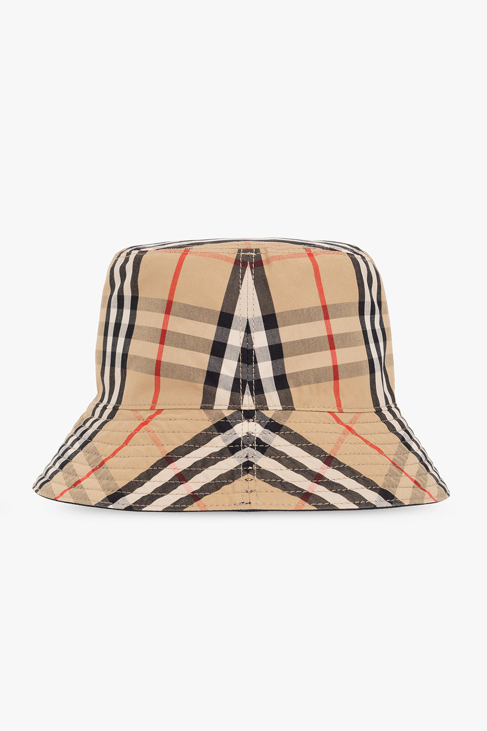 Burberry Kids fuct x starter bar logo cap