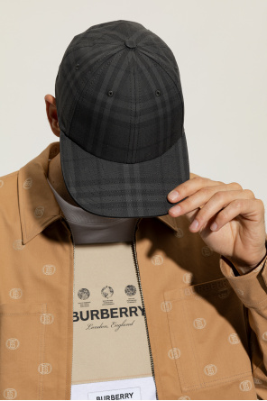 Baseball cap od Burberry