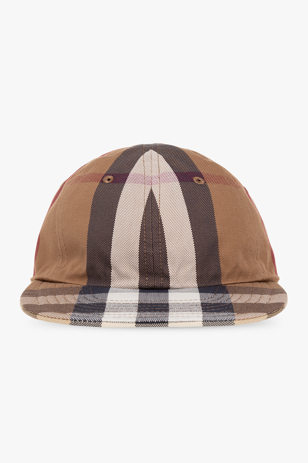 Burberry Reversible baseball cap