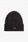 black cashmere beanie hat