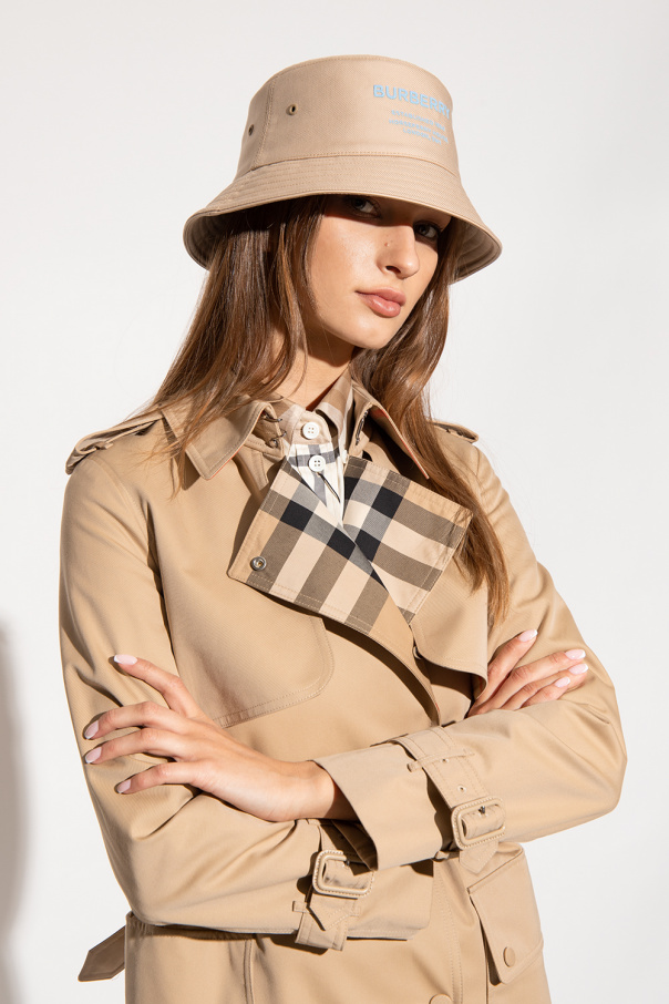 Burberry Have You Seen Burberry's New Patchwork Baseball Cap
