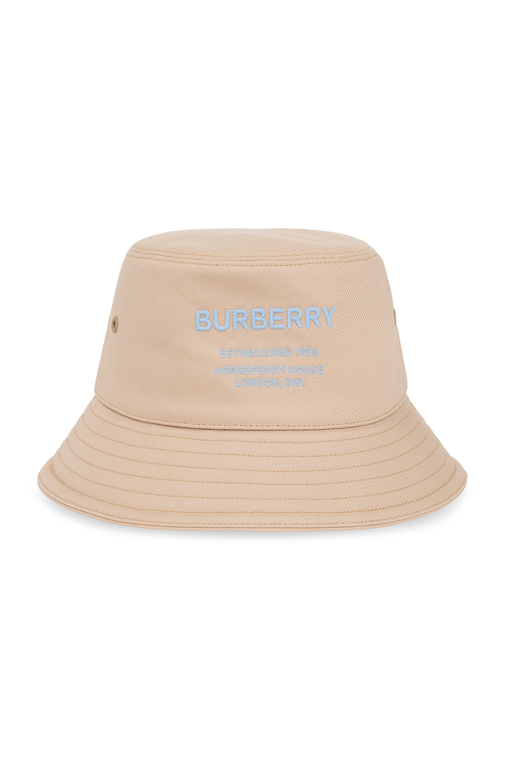 Burberry Boys Olive Green Classic Cap