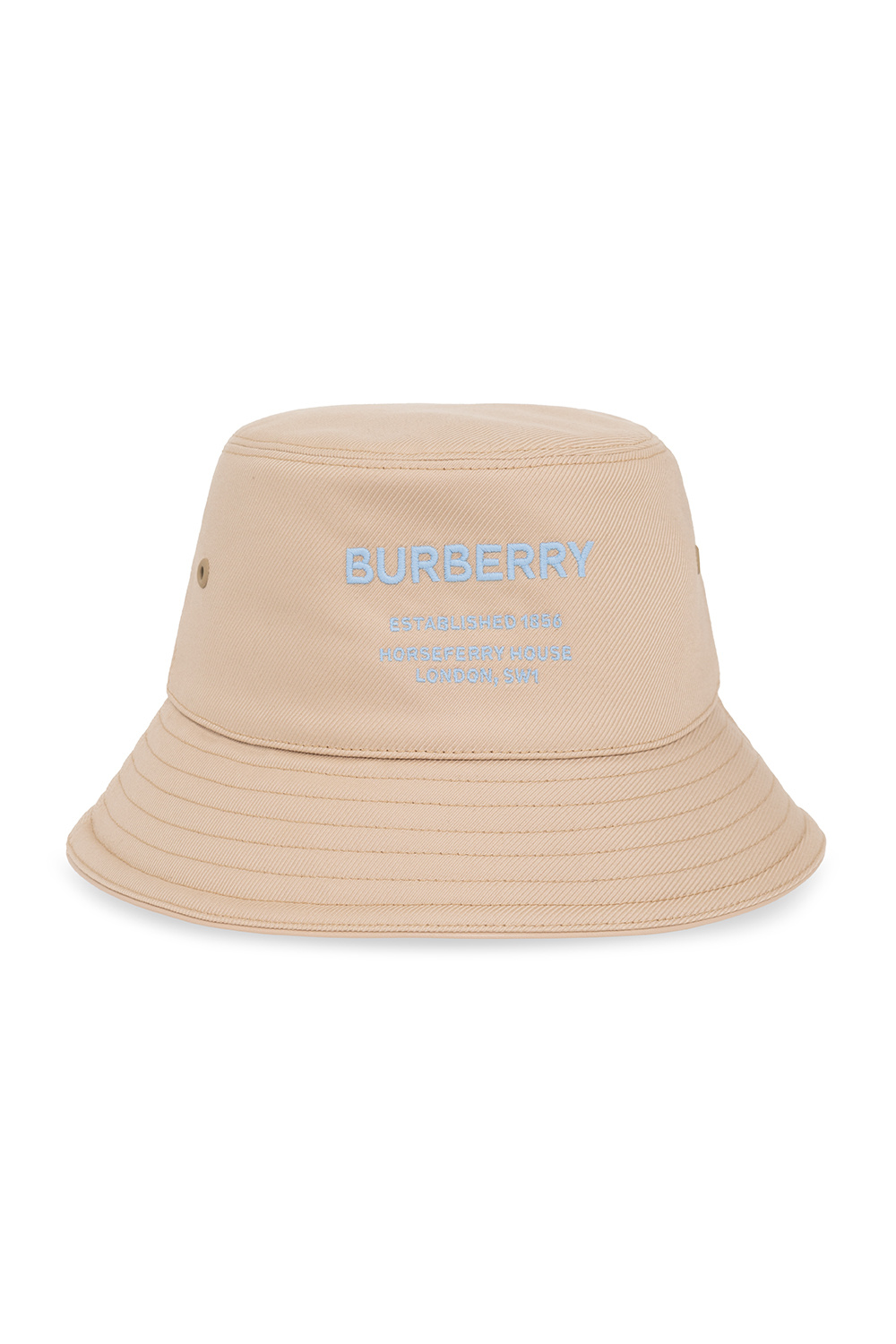 Burberry Bucket hat with logo