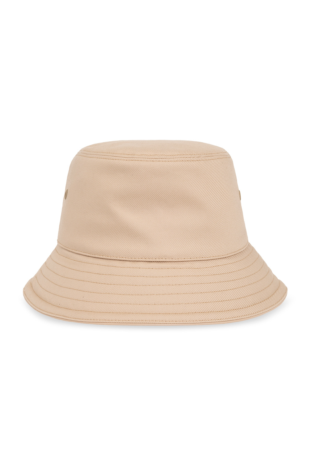 Burberry Maison Michel Beige Straw Charles Panama Hat