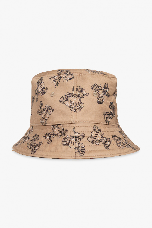 Burberry Kids buy lacoste contrast strap cotton cap
