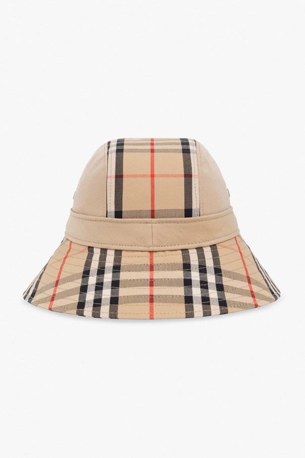 Burberry ‘Supernova’ bucket hat