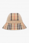 Burberry beige ‘Supernova’ bucket hat
