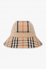 Burberry beige ‘Supernova’ bucket hat