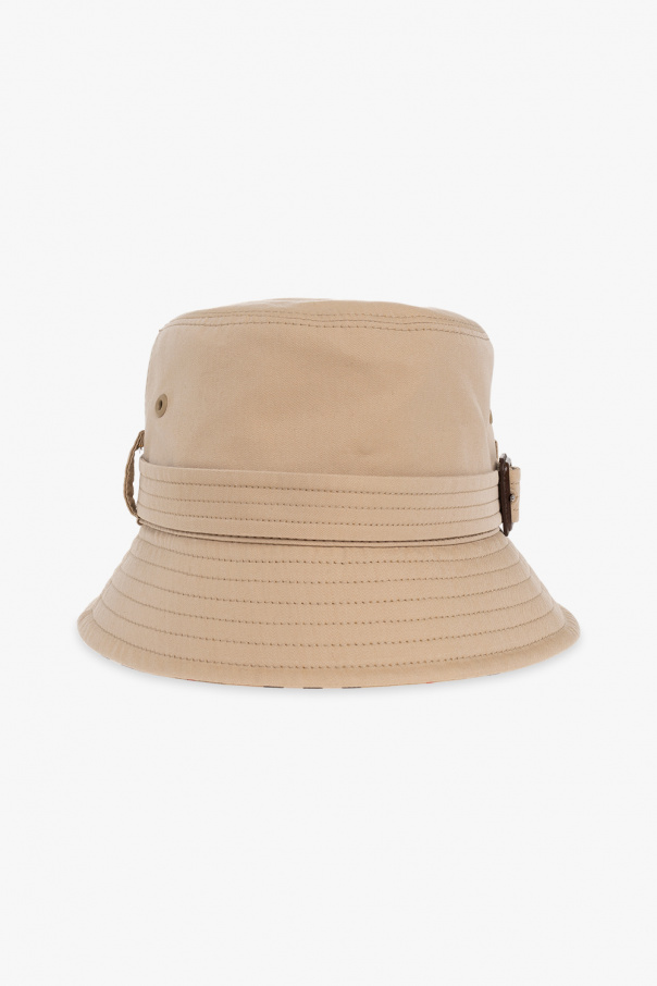 Burberry Cotton bucket hat