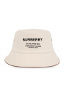 Burberry Bucket hat with logo
