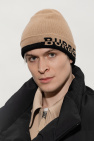 Burberry beige Cashmere beanie