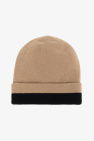 Burberry beige Cashmere beanie